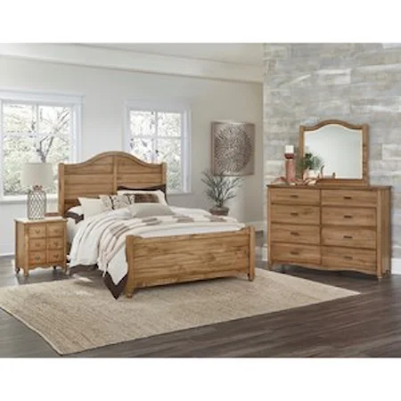 Queen Bedroom Group